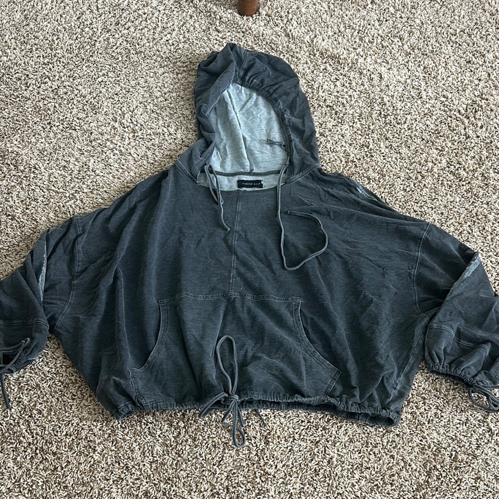 Hoodie shirt